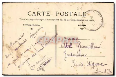 Blois — O Castelo. O Porco-Espinho de Luís XII. — Verso