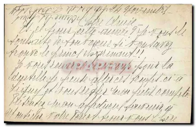 Młoda kobieta w płaszczu z motywami — Bleuet Paris n°364 — Rewers