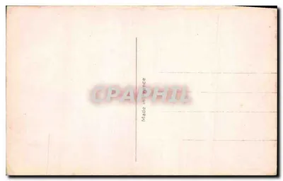 Kobieta w zimowej stroju — śnieg — wydawca Nolien, nr 5812 — Rewers