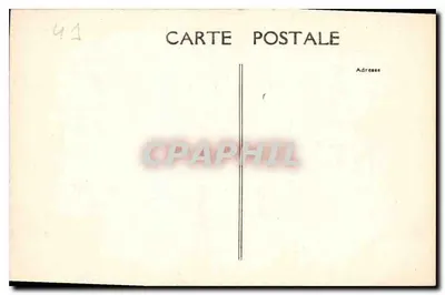 Blois — Il Castello, sezione Gaston d'Orléans, vista presa dai Torri di Saint-Nicolas — Editore: , n. 532 — Verso