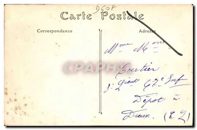 Zamek w Chantilly — Widok ogólny — ND. Fot. — Rewers