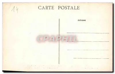 Hotel Guillaume-le-Conquérant — Vertrekhal — Dives-sur-Mer — Achterkant