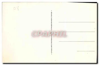 Falaise — Torre Talbot y el Castillo (Lado Sur) — 103 — Reverso