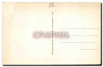 Cannes. Le Lalm'Beach, Kasyno Letnie — Roger Seassal, arch. Nice — Rewers