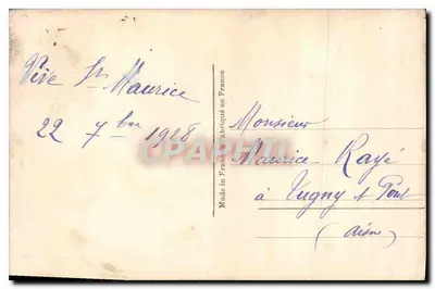 Dwie młode dziewczyny — Wielkanoc — Studio Léon, Paryż 1862 — Rewers