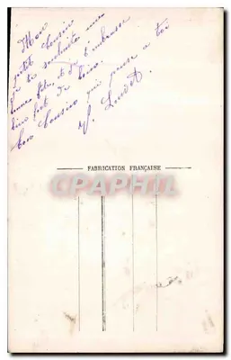 Dois crianças com um scooter — St Nicolas — SAPi PARIS 1830 — Verso
