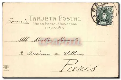 Duas religiosas — ilustração poética — Manuel P. Delgado, série Núm. 5 — Verso