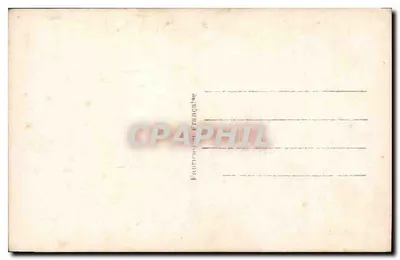 Parę zakochanych — Paryż — wydawca DIX, nr serii 1930 — Rewers