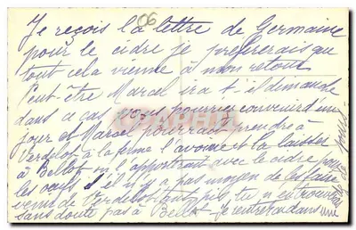 Nice — Ogólny widok — Wydawca nieznany — Rewers
