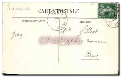 Aix-les-Bains — Hautecombe — LL — Rewers