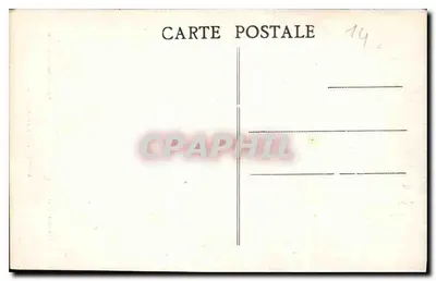 Bayeux — Katedra — wyd. Lotellier Fot. Combier - Macon — Rewers