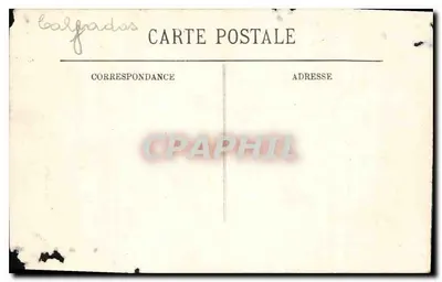 Trouville — A ponte — editor 'Mullerhelder' n°103 — Verso