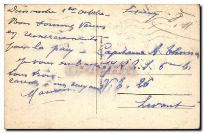 Lisieux — A Basílica — Edição Frérot, Saint-Lô, n°554 — Verso