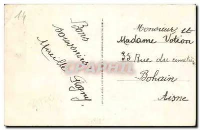 Houlgate — Ściany — 71 — Rewers