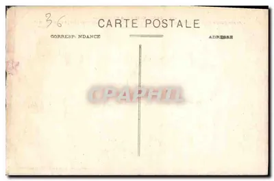 GARGILELLE - Ogólny widok — G. SAND — Rewers