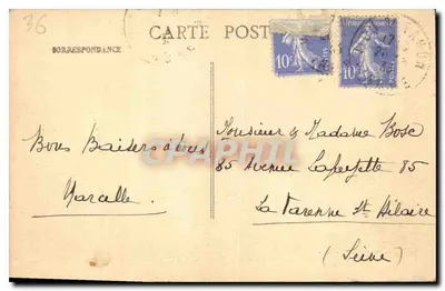 Kastelen van l'Indre - Kasteel van Valençay. De Toren en de Grachten op de Nahon. — Achterkant