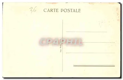 Sala do Rei — Castelo de Valençay — Verso