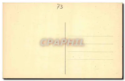 Abbazia di HAUTECOMBE — Antica necropoli dei Principi sovrani di Savoia, antica residenza dei RR. PP. Benedettini — Verso