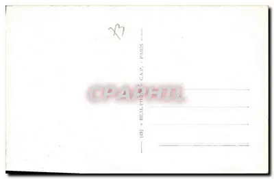 Rota dos Aravis para a Giettaz — Túneis dos Tournants — C.A.P. LL. — Verso