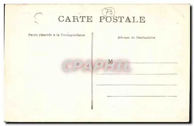 Aix-les-Bains – A Abadia de Hautecombe — editor não visível — Verso
