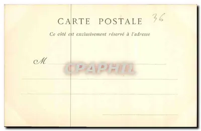 Valençay (Indre) - Torre de Menagem, Lado da Entrada (Julho 1891) - ND Phot — Verso