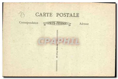 Aix-les-Bains - Arc Campanus (wzniesiony w III lub IV wieku, przez Luciusa Pompeiusza Campanusa w cześć swojej rodziny) — Rewers