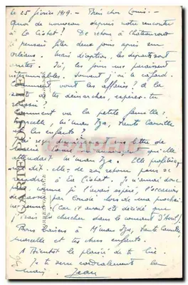 Châteauroux (Indre) — Kościół Najświętszej Maryi Panny — n°37 — Rewers