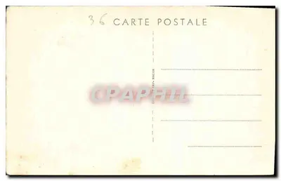 Neuwy-St-Sépulcre (Indre) — O Déambulatório — Verso