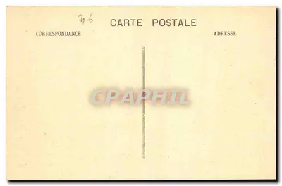 Zamek w Ars — Louvrouer St Laurent — Zamek renesansowy — Rewers