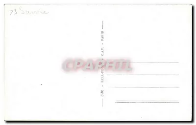 Jezioro Bourget — Klasztor widziany z jeziora — Haute-Courbe — Rewers