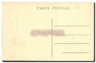 A Basílica N.-D. do Sagrado Coração - A Grande Neuf - Issoudun (Indre) — Verso