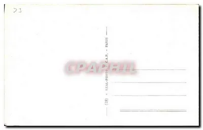 Jezioro Bourget — Abpia Hautecombe — C.P.A.P.H.I.L. Paryż — Rewers