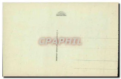 Gavarnie - Le Taillon i jego lodowiec — seria 46 — Rewers