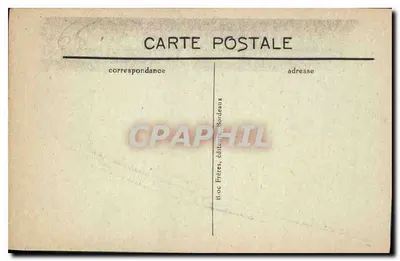 Trasa z Pierrefitte do Cauterets — Le Limaçon — BR - 1145 — Rewers