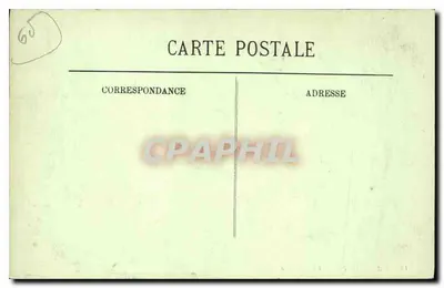 Cauterets — Ogólny widok — LL — Rewers