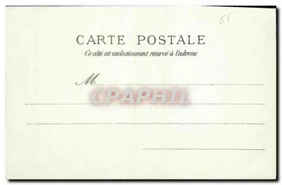 LOURDES - Objawienie Świętej Maryi Panny dla Bernadette Soubirous - H. F. Lourdes, n° 31 — Rewers