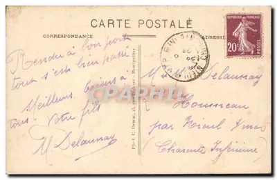 Montpellier — Katedra Świętego Piotra — Rewers