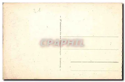 Luchon — Ogólny widok — wydawca nieznany, nr serii 10 — Rewers