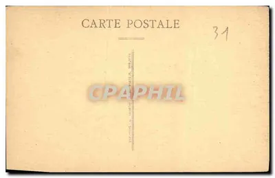 Toulouse — Museu Saint-Raymond — Grande Caixa de Casamento — Verso