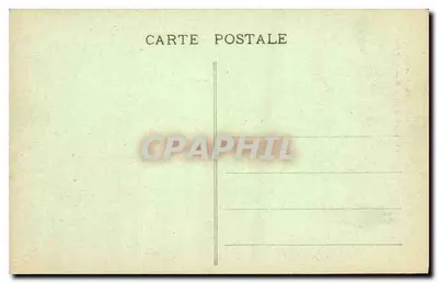 Chartres (E.-et-L.) — Katedra (z XII do XVI wieku) — G. Foncault, wydawca, Dreux — Rewers