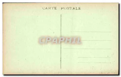 Katedra w CHARTRES (E.-et-L.) — Nef — G. Foucault, wyd., Dreux — Rewers