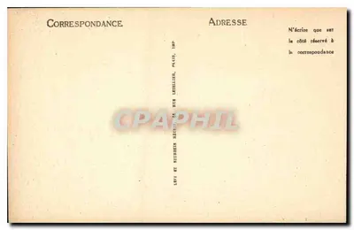 Chartres — Kaplica Świętego Fiat — ND — Rewers