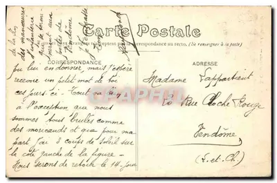 Chartres — A Catedral — Graphil, NG 5 — Verso