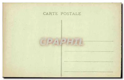 Chartres (E.-et-L.) — Algemene uitzicht — G. Fonceault, uitgever, Dreux — Achterkant