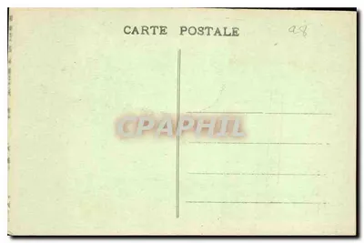 Chartres (E.-et-L.) — Katedra, frontony na drugim piętrze starego dzwonnika — G. Froissant wyd., Dreux — Rewers