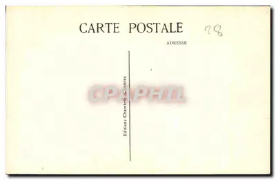 Muzyka — Portal Królewski — Katedra Chartres, XII wiek — E. Houvet — Rewers
