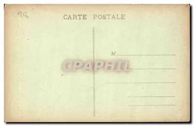 Chartres (E-et-L.) - Szczegóły portalu południowego - Katedra — Rewers