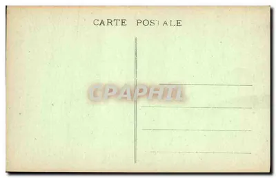 Chartres (E-et-L) - Katedra (z XII do XVI wieku) — G. Fascani, Droux, n°56 — Rewers