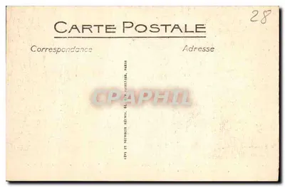 Katedra w Chartres — otoczka chóru (XVI wiek) — « Pocałunek Judasza » — « Agonija Jezusa » — Rewers