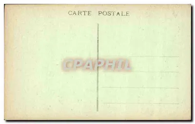 Chartres (E.-et-L.) — I Campanili della Cattedrale — J. Fonceaux, editore, Drux — Verso